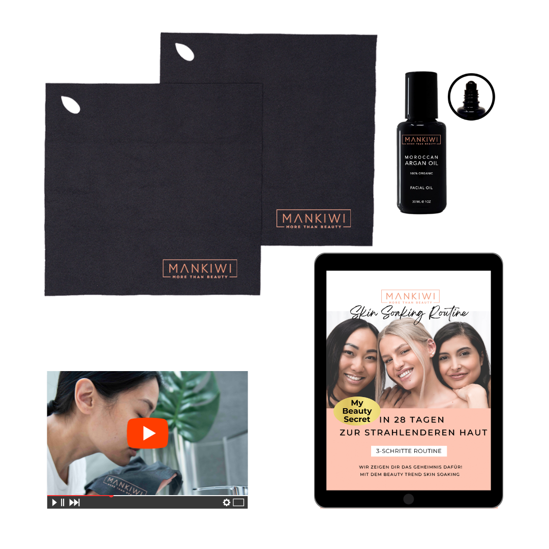 SKIN SOAKING-GLOW-SET